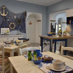 Marina Blu Couette-café