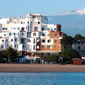 Hotel Sporting Baia, Giardini-Naxos